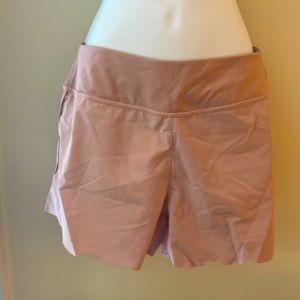 MPG Pink Exercise Shorts